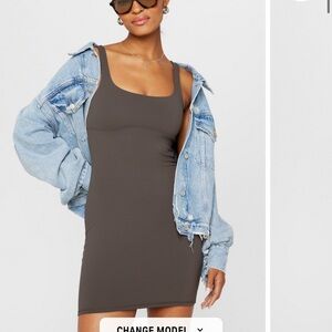 NWT Pure Luxe Mini Dress